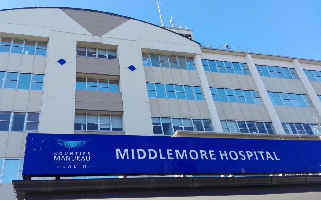 Middlemore Hospital