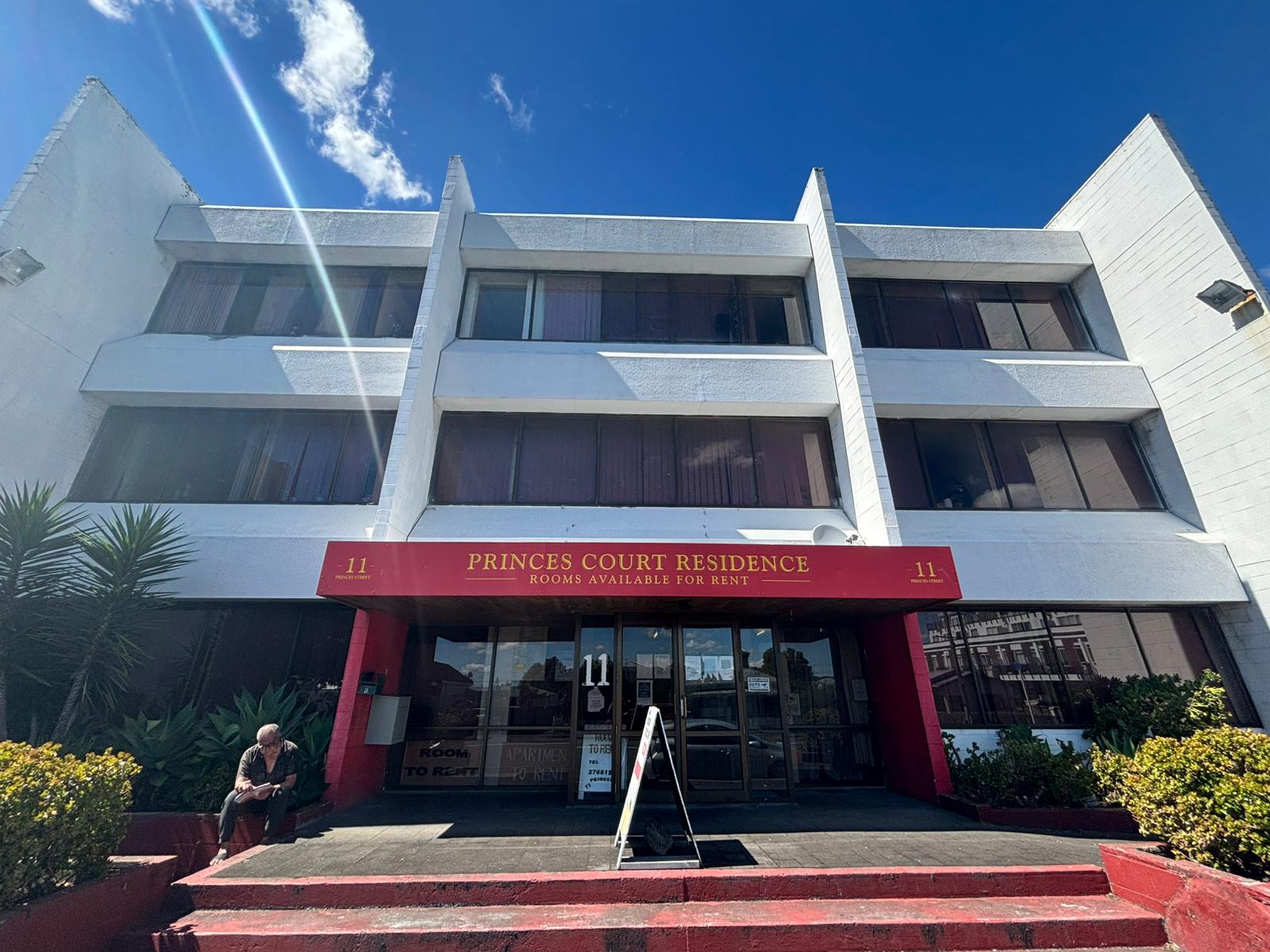 Welcome to Princes Court Accommodation: Your Auckland Haven