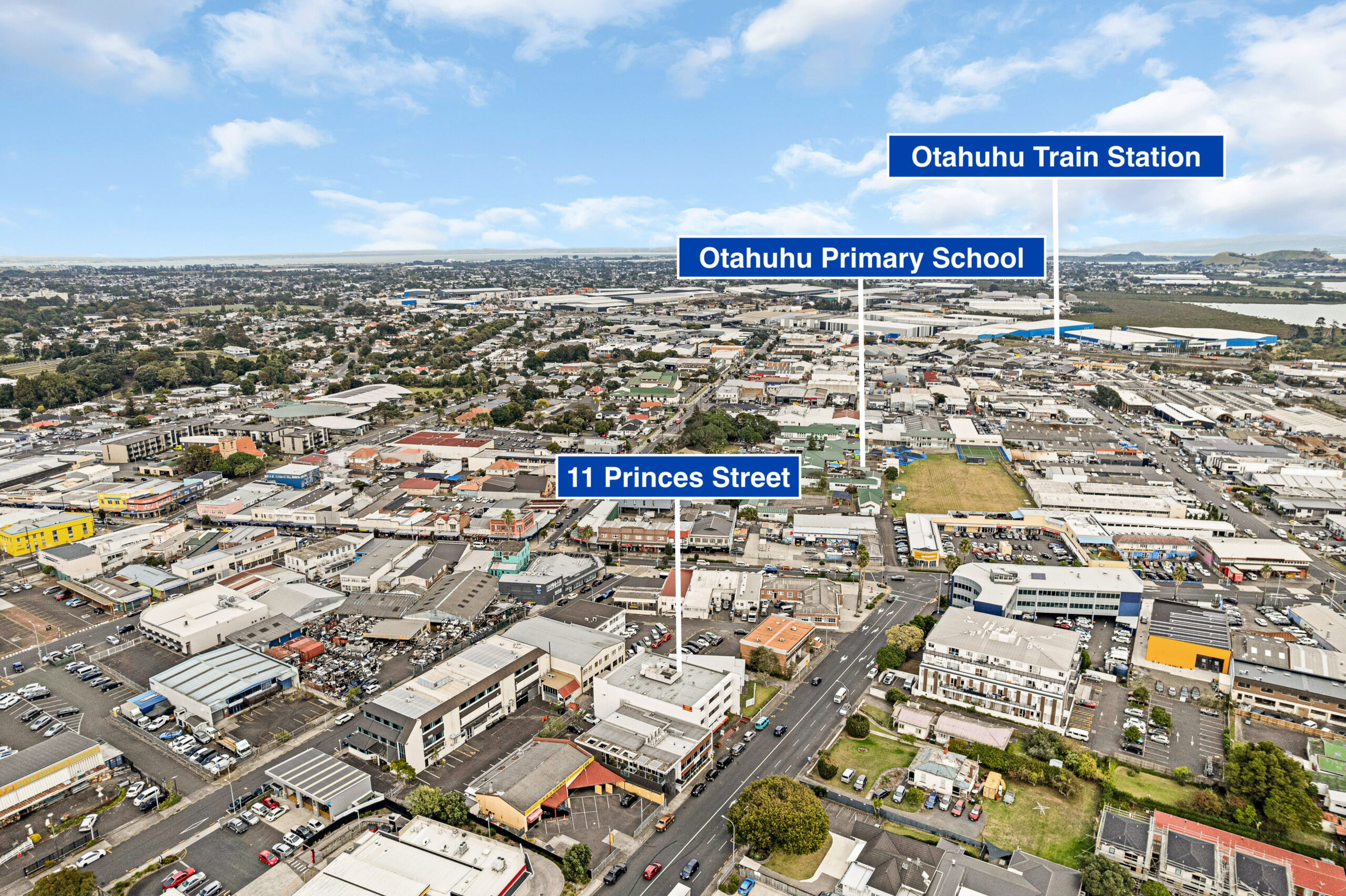 Low-Cost Rental Otahuhu